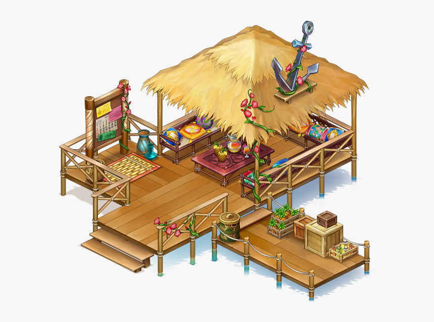 Pier Png, Transparent Png