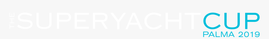 Palma Superyacht Cup 2019 Logo, HD Png Download