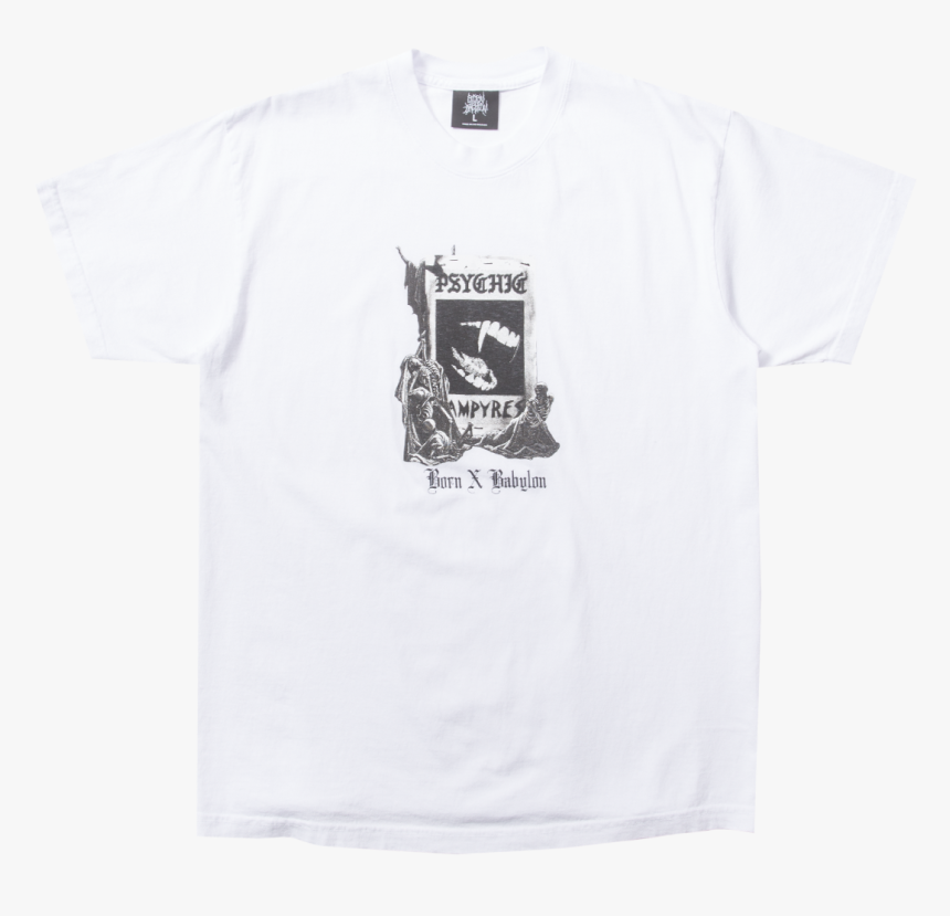 Babylon Born X Raised Shirt, HD Png Download