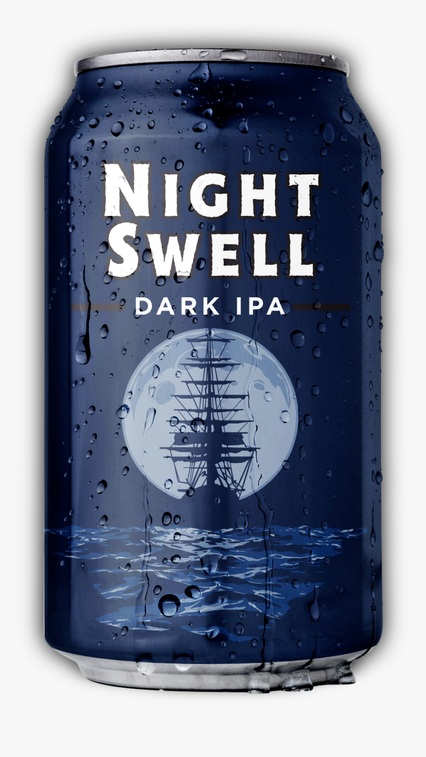 Night Swell Dark Ipa, HD Png Download