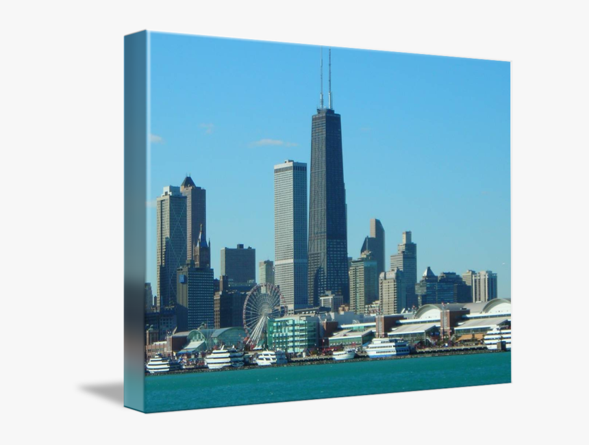 Navy Pier, Png V - Chicago, Transparent Png