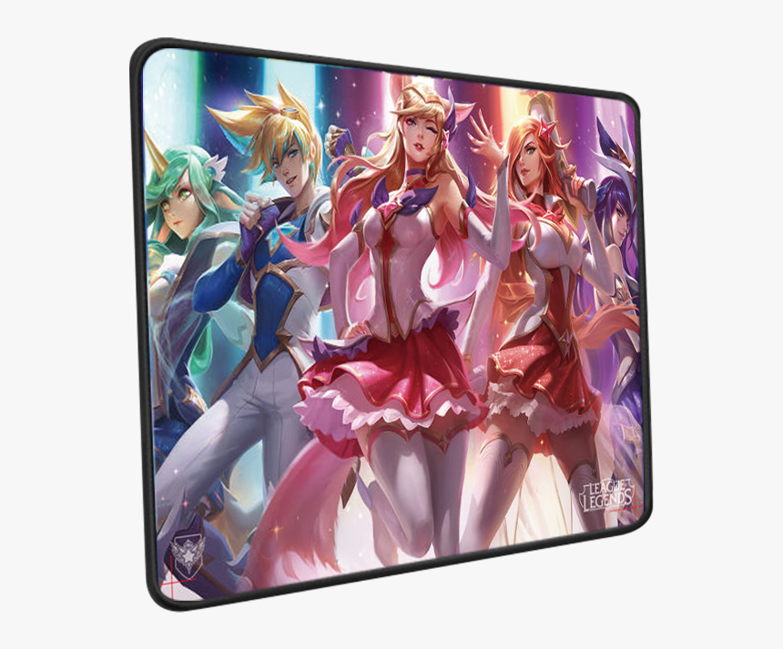 Star Guardian Mouse Pad, HD Png Download