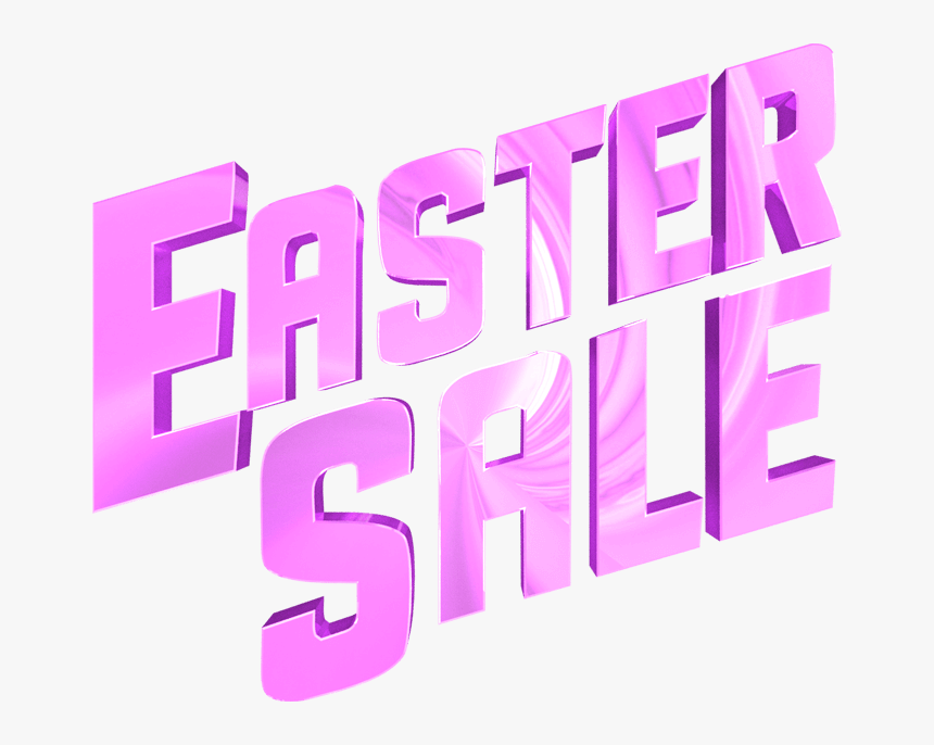 Casino Pier Breakwater Beach Easter Headline - Easter Sale Png, Transparent Png