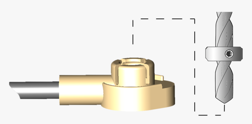 Oldsmobile Cutlass Ciera Bushing Repair Kit - Tank, HD Png Download