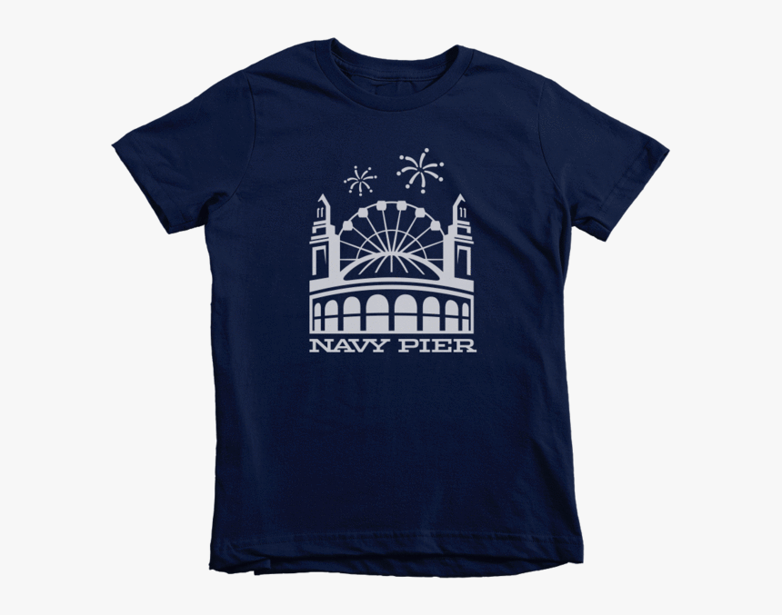 Kids Navy Pier Kids Crew The T-shirt Deli, Co - Scar I M Surrounded By Idiots T Shirt, HD Png Download