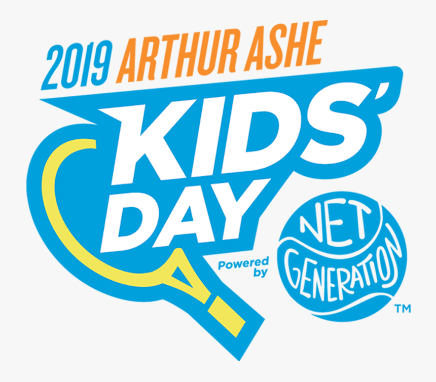 2019 Arthur Ashe Kids Day, HD Png Download