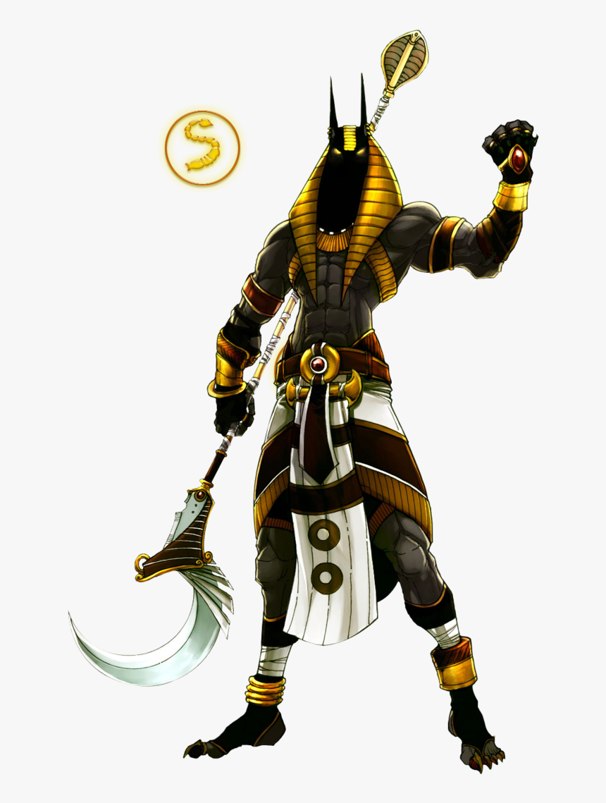 Anubis Picture - Anubis Png, Transparent Png