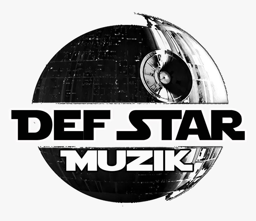 Dj Pharoah Gahmoe - Star Wars Font, HD Png Download