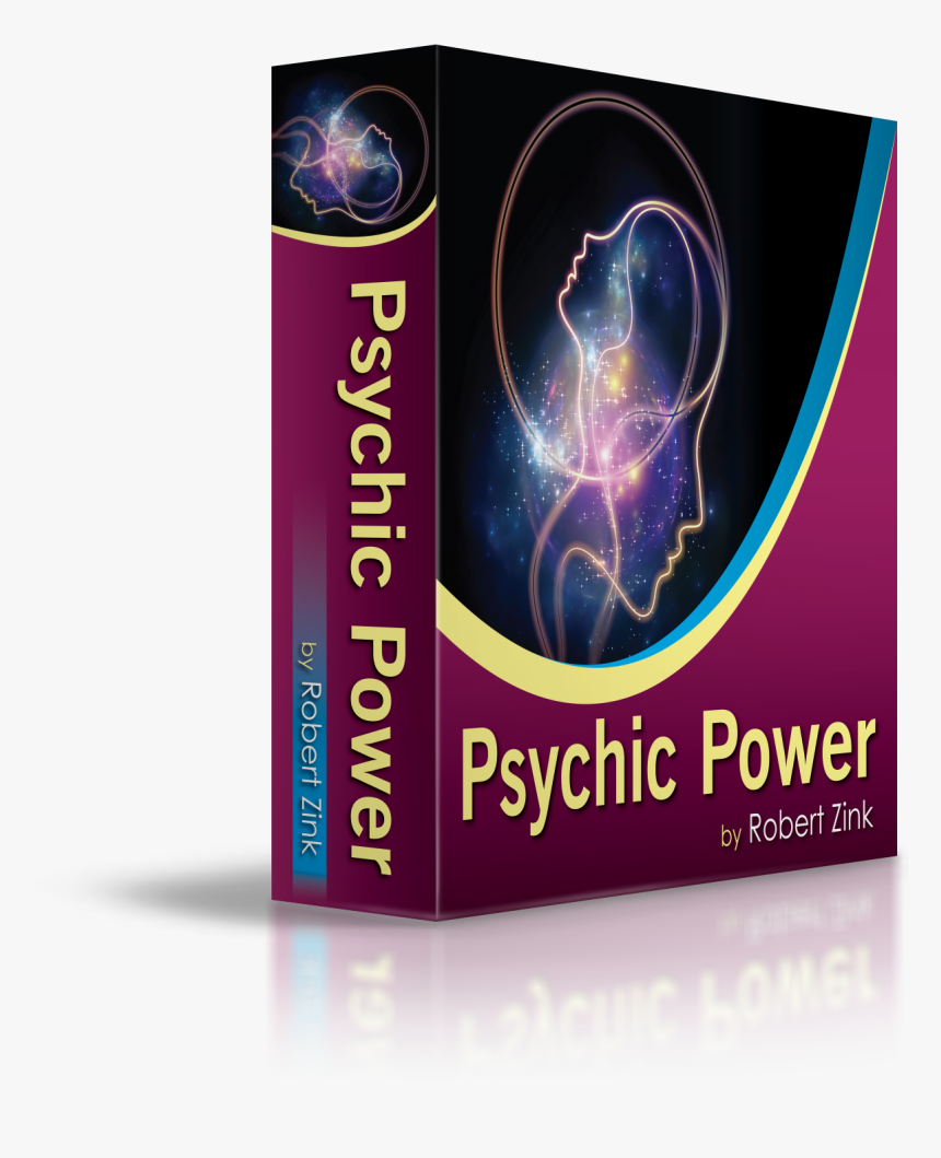 Psychic Power - Graphic Design, HD Png Download