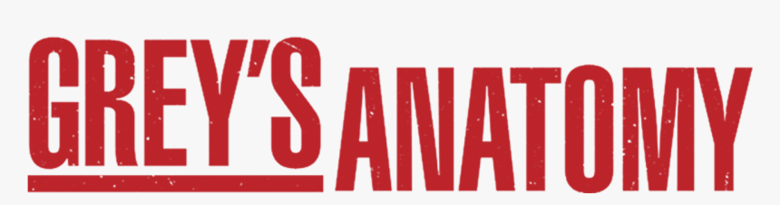Grey's Anatomy, HD Png Download