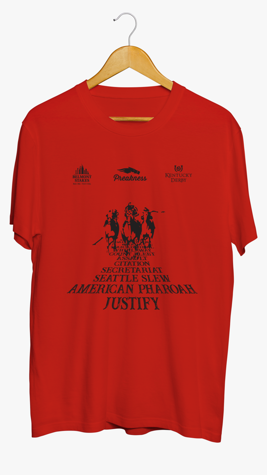 T-shirt, HD Png Download