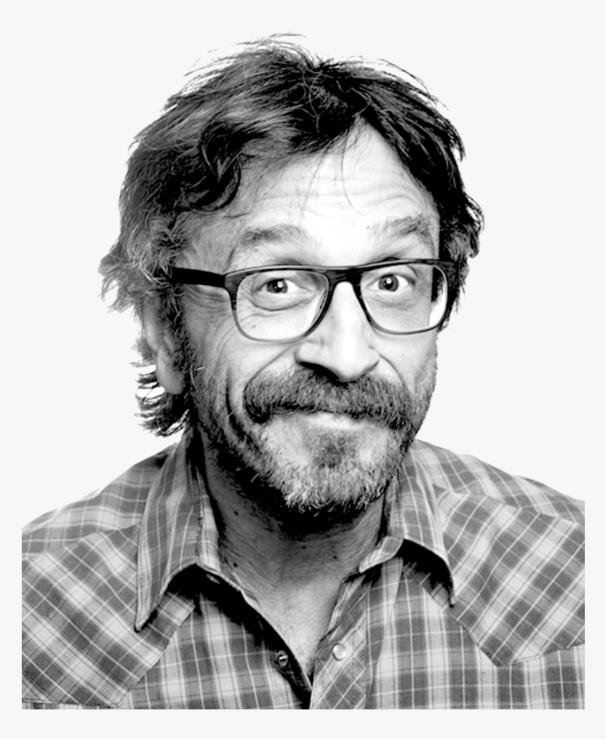 Marc Maron, HD Png Download