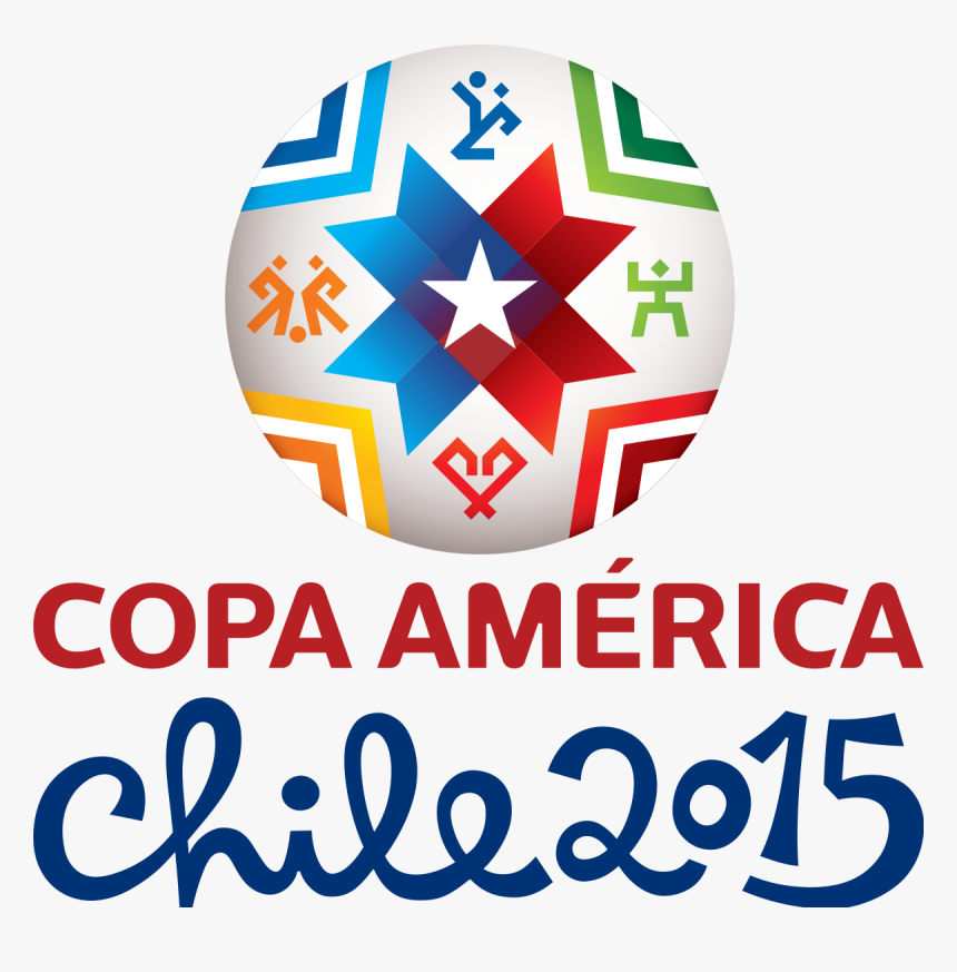 Copa America Chile 2015, HD Png Download