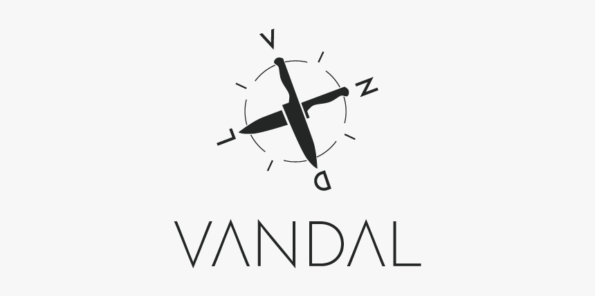 Logo Vandal Palma - Graphic Design, HD Png Download