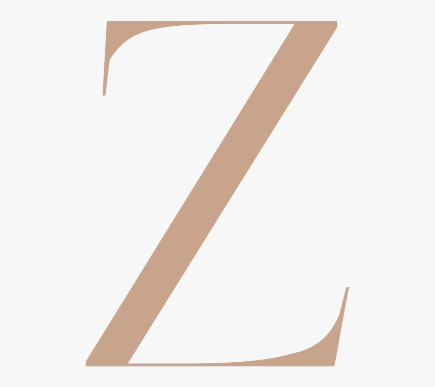 Z - Calligraphy, HD Png Download