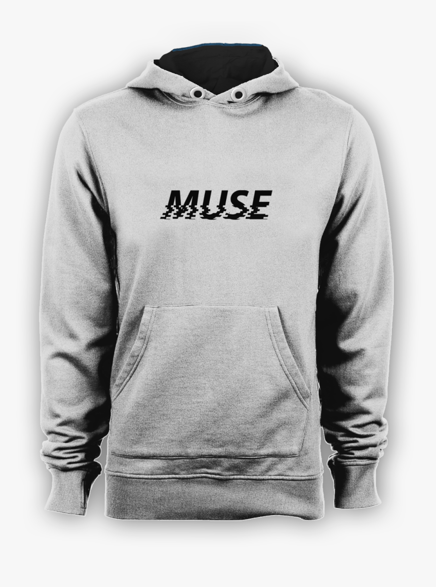 Glitch White Hoodie - Cansei De Ser Sexy T Shirt, HD Png Download