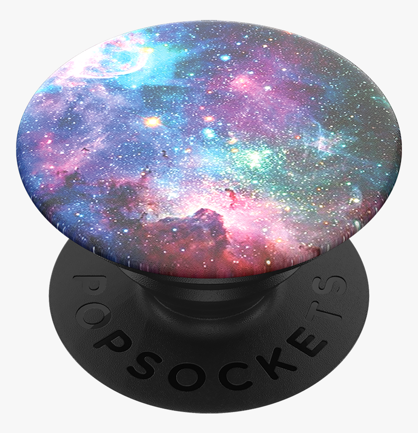 Blue Nebula, Popsockets - Popsockets Blue Nebula, HD Png Download