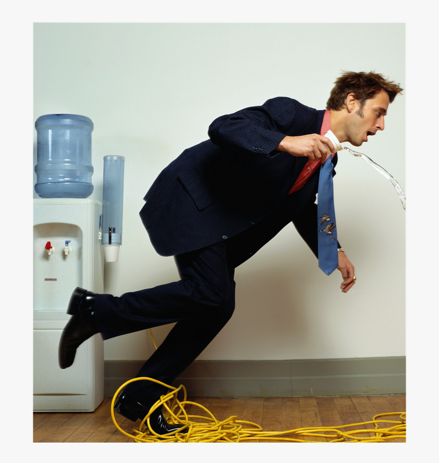 Happen To Other People - Tripping Over Extension Cord, HD Png Download