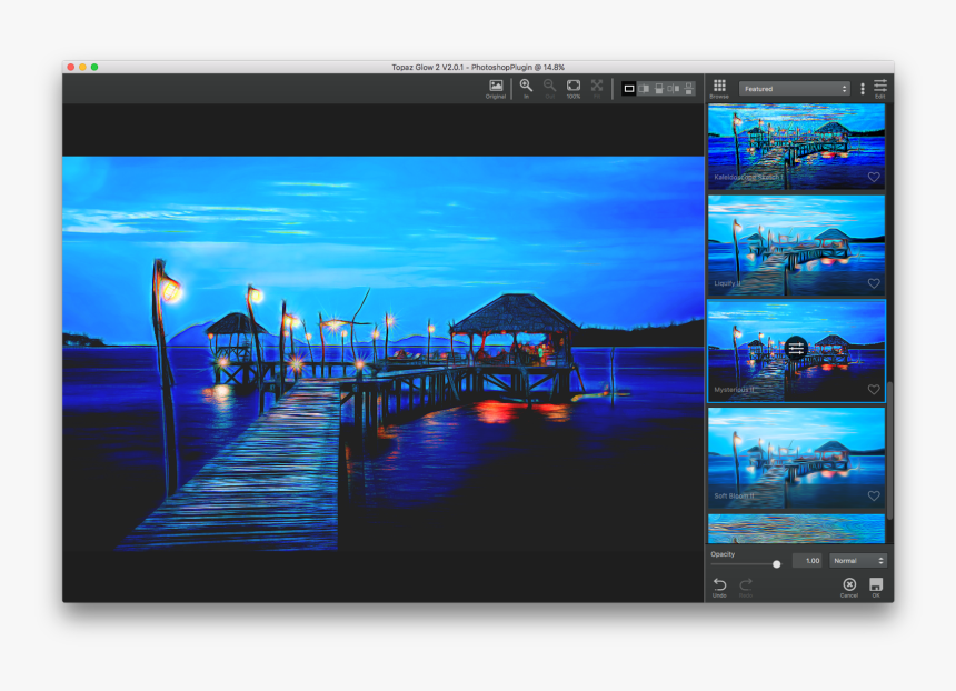 Transparent Glow Png - Pier, Png Download