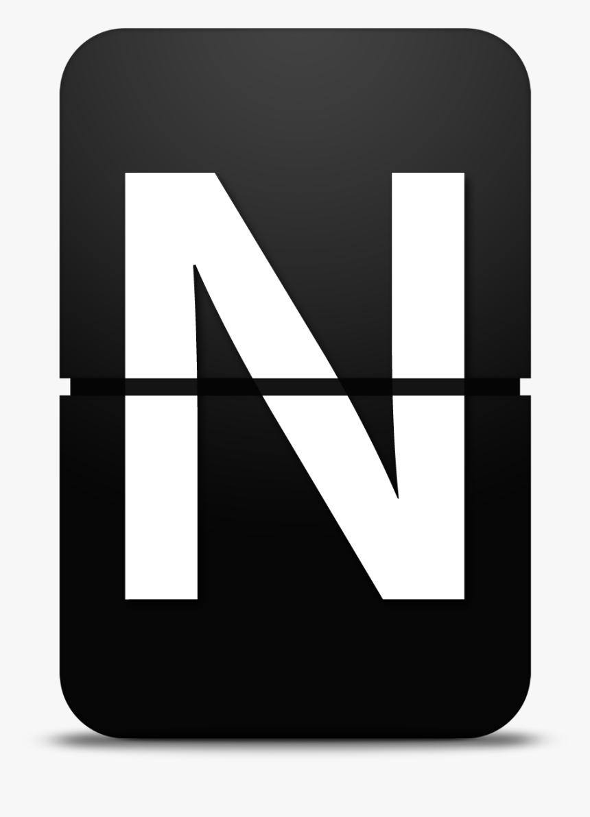 Letter N Png - Noticias Villavicencio Via Wathsaap, Transparent Png