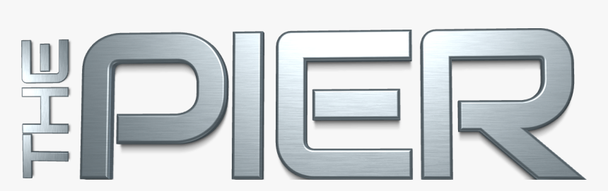 The Pier Nightclub Logo - Wood, HD Png Download