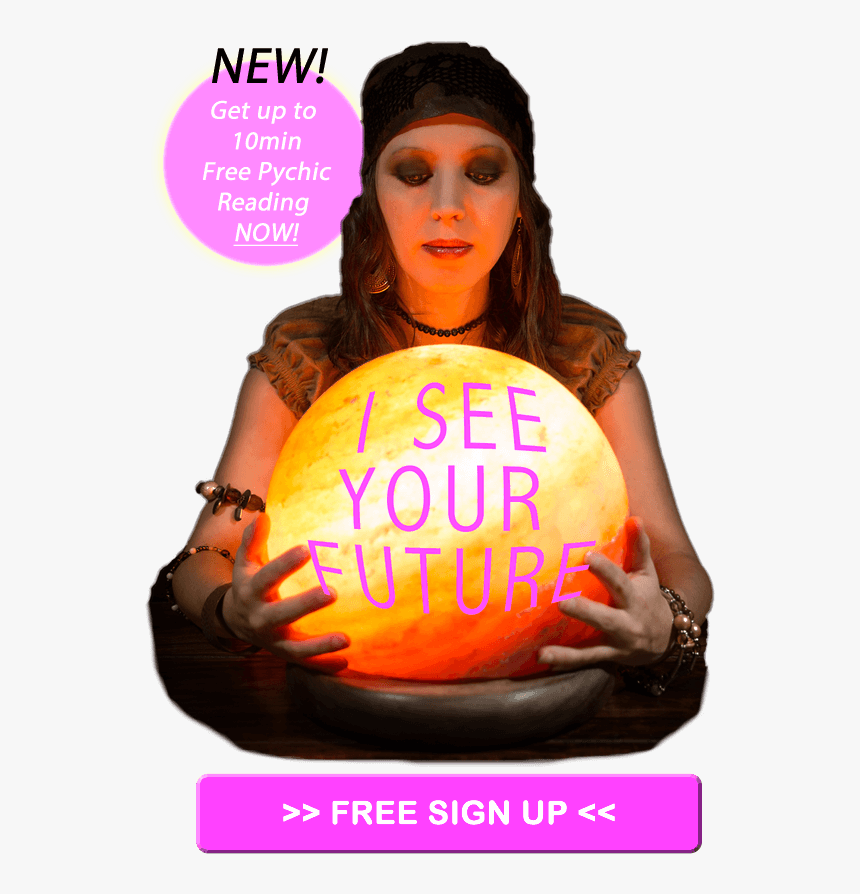 10 Minutes Absolutely Free Psychic Reading - Free Psychic Reading, HD Png Download