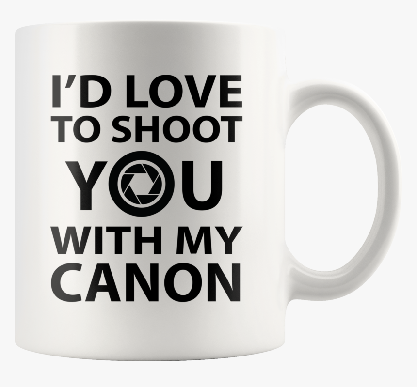 Photographer Coffee Mug, HD Png Download