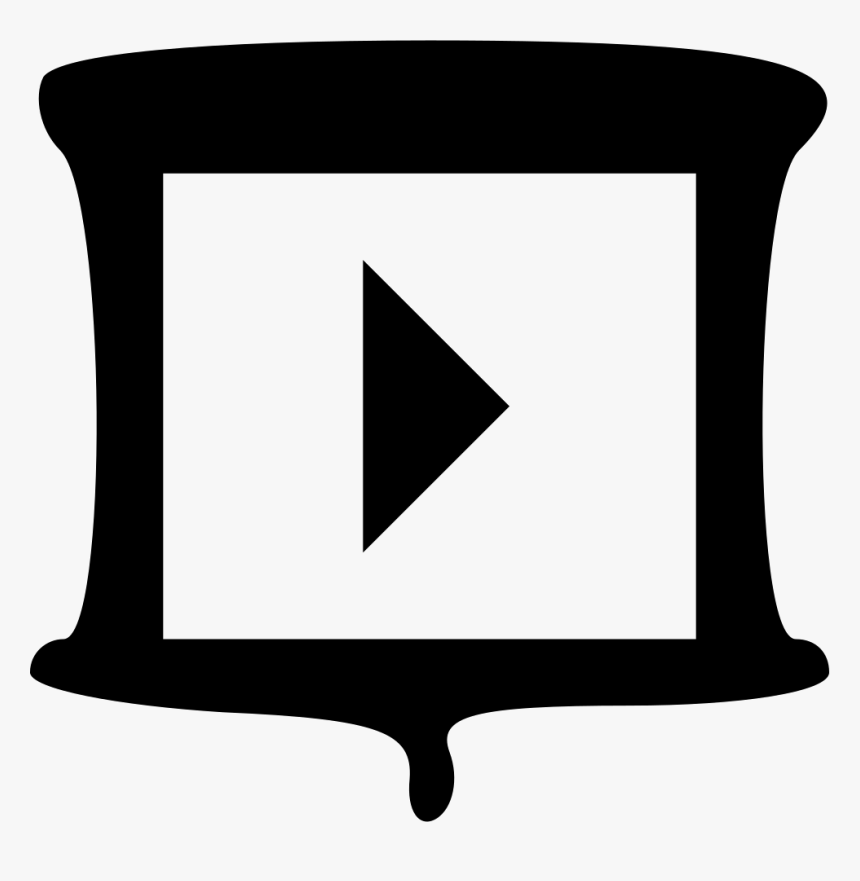 Transparent Projector Icon Png, Png Download