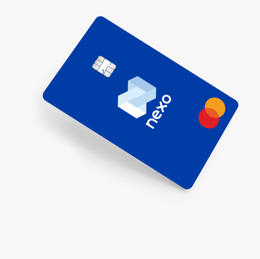 Nexo Card, HD Png Download