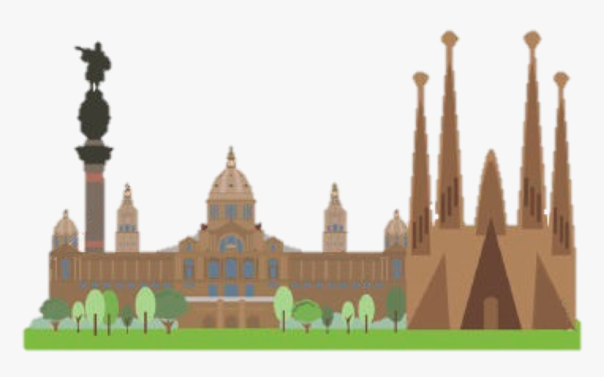 Transparent El Salvador Clipart - Monument To Columbus, HD Png Download