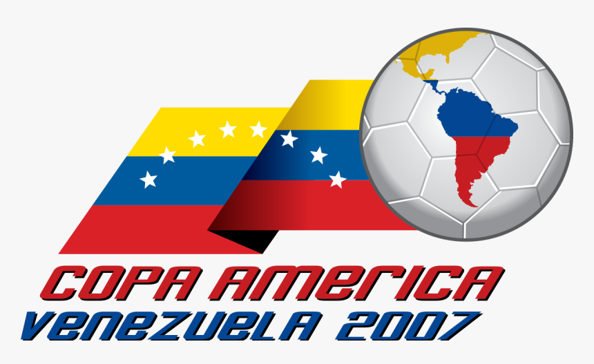 2007 Copa América, HD Png Download