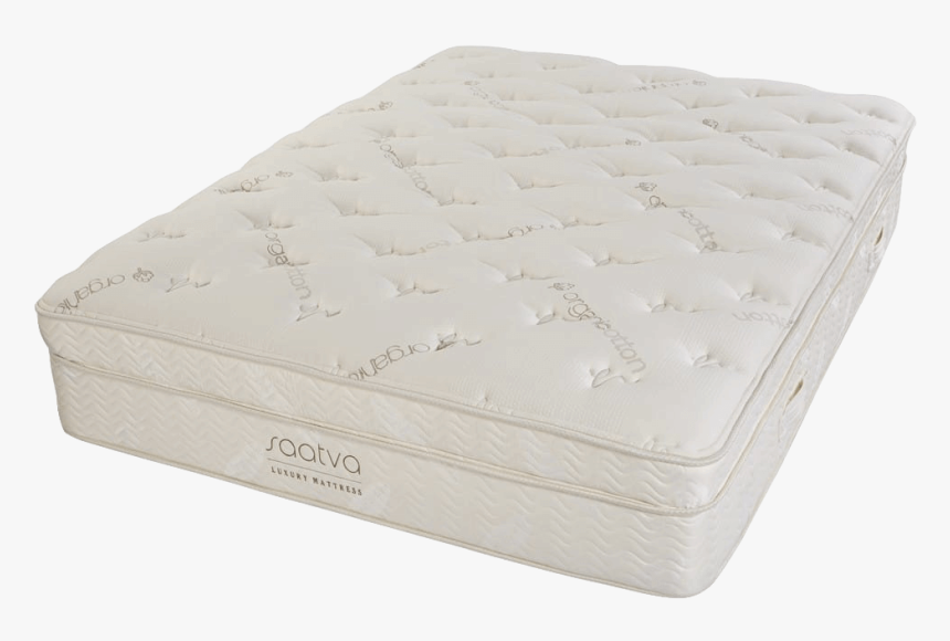 Transparent Matress Png - Saatva Mattress Png, Png Download