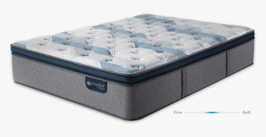 Serta Icomfort Blue Fusion 300, HD Png Download