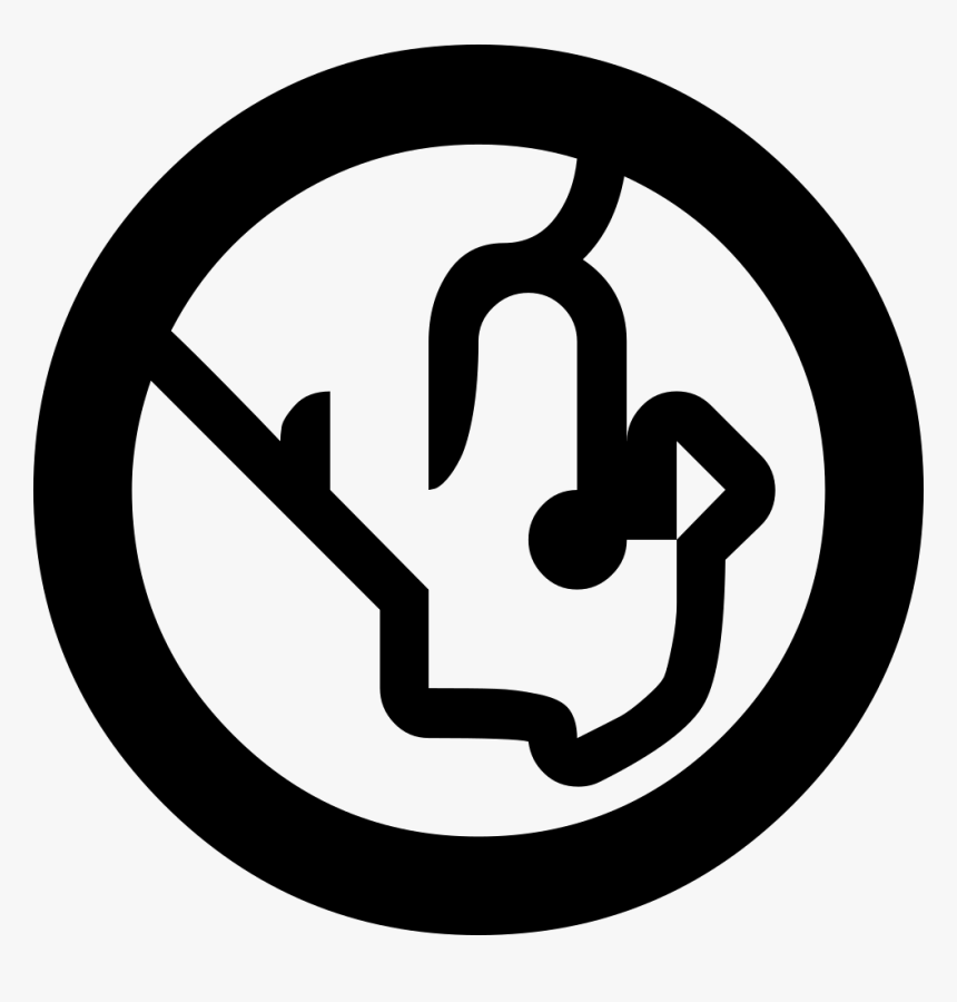 World Outline - Circle, HD Png Download