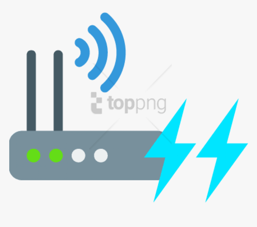 Router Icon Png - Router Wifi Png, Transparent Png