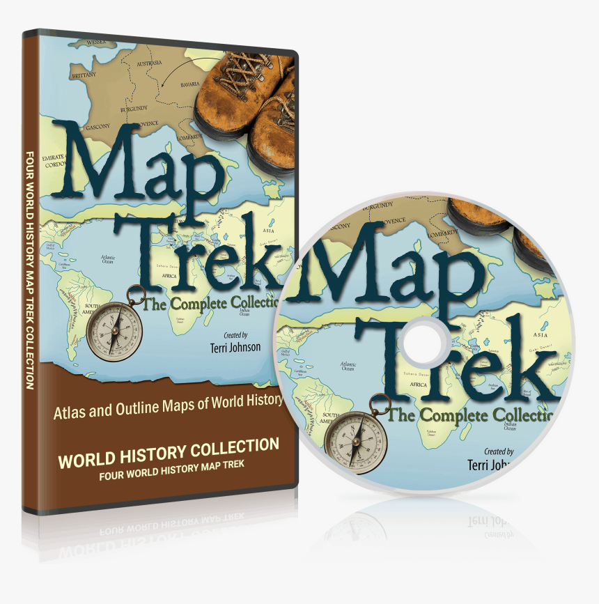 Mt Complete Edition - Map Trek Book, HD Png Download