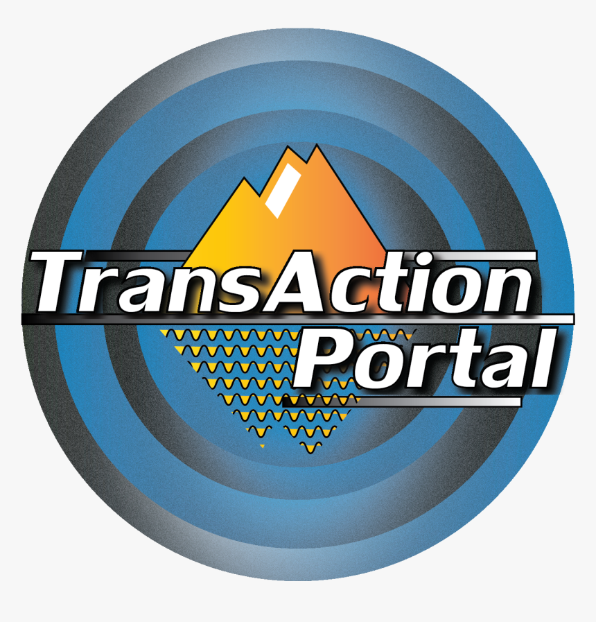 Transaction Portal - Circle, HD Png Download