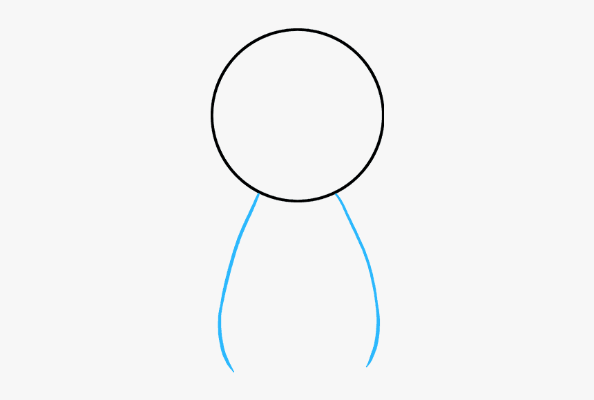 How To Draw Demon - Circulo, HD Png Download