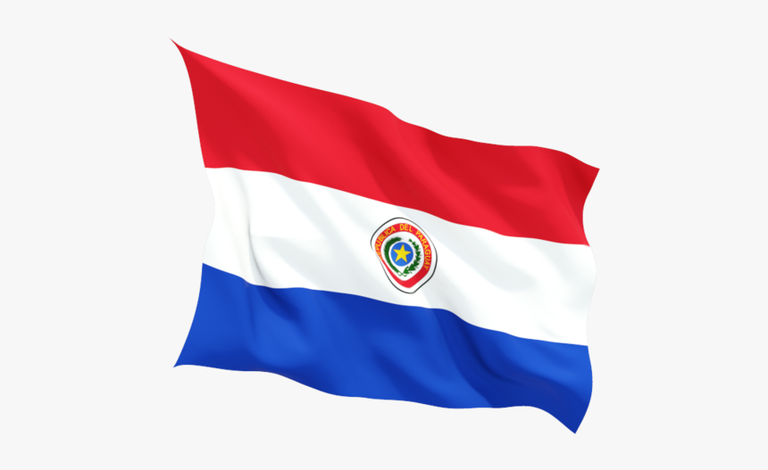 Paraguay Flag Png - Croatia Flag Transparent Background, Png Download