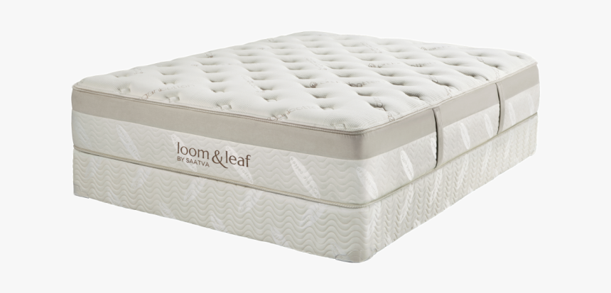 Loom And Leaf Mattress, HD Png Download