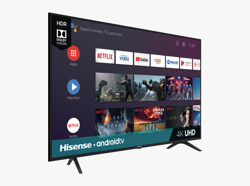 Image V29 - Hisense 58h6550e, HD Png Download