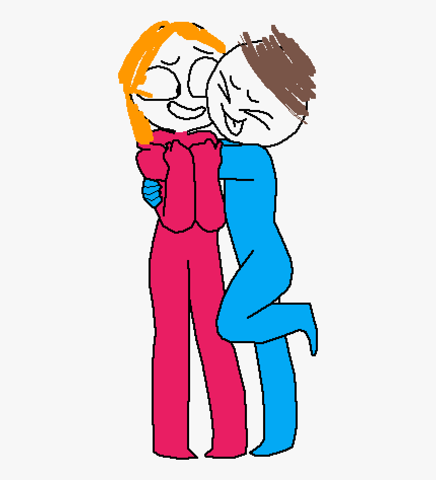 Hug, HD Png Download