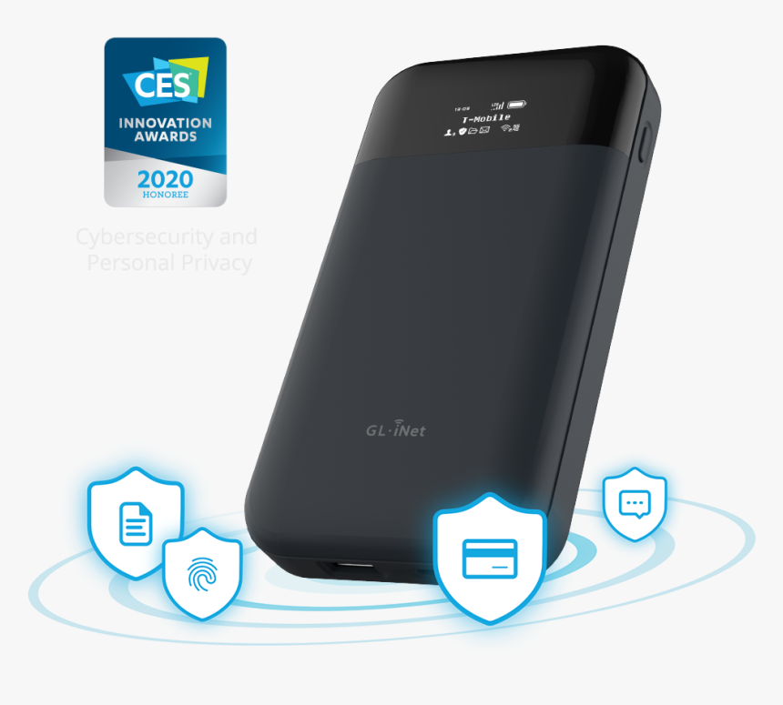 Mudi/gl-e750 - Smartphone, HD Png Download