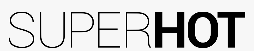Superhot Logo Transparent, HD Png Download