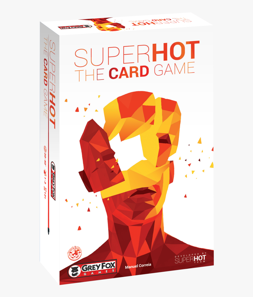 Super Hot Red Dudes, HD Png Download