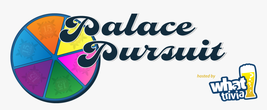 Palace Pursuit 15 Logo - Graphic Design, HD Png Download