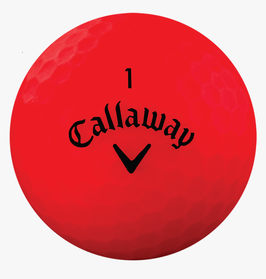 Superhot Bold Matte Red 15-pack Golf Balls - Circle, HD Png Download