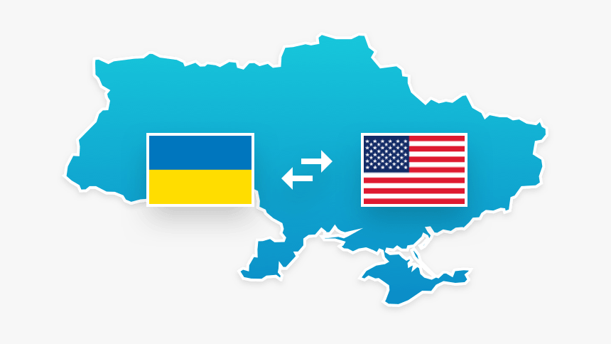 Freelance From Ukraine - Днем Конституції України, HD Png Download