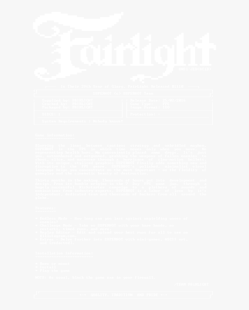 Nfo, HD Png Download