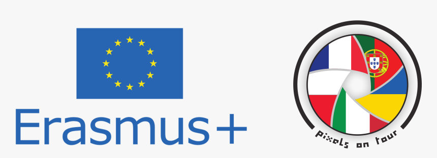 Pixels On Tour - Erasmus Plus, HD Png Download